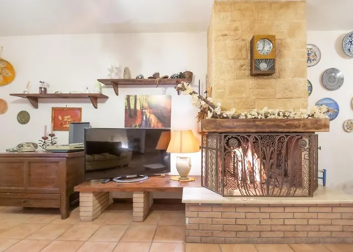 Apartmán Il Rifugio Del Viaggiatore Torrevecchia Teatina