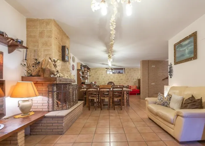 Apartmán Il Rifugio Del Viaggiatore